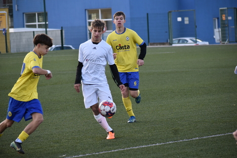 25-26 Dorost mladší 10.kolo 1