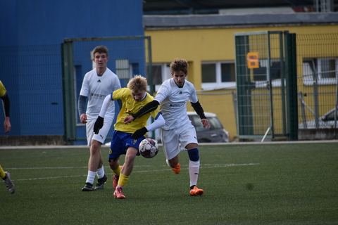 25-26 Dorost mladší 10.kolo 2