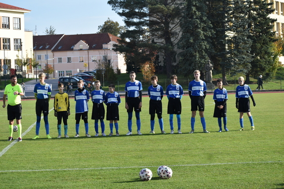 St. žáci 9. kolo 24-25 1