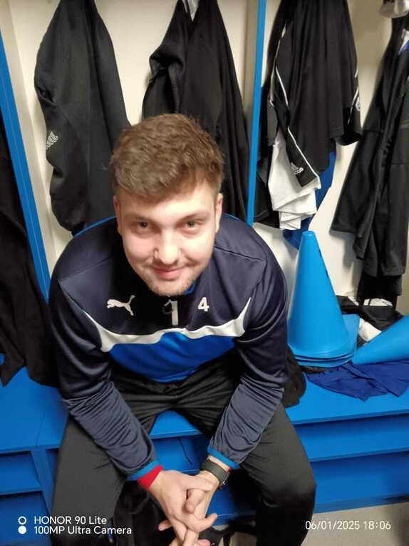 Muži - příprava zimní 7