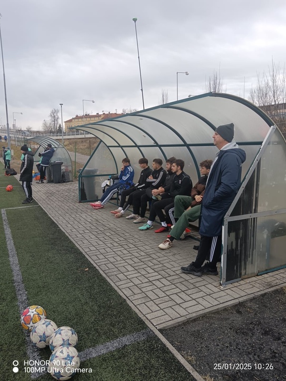 Muži 24-25 zimní příprava IV 4