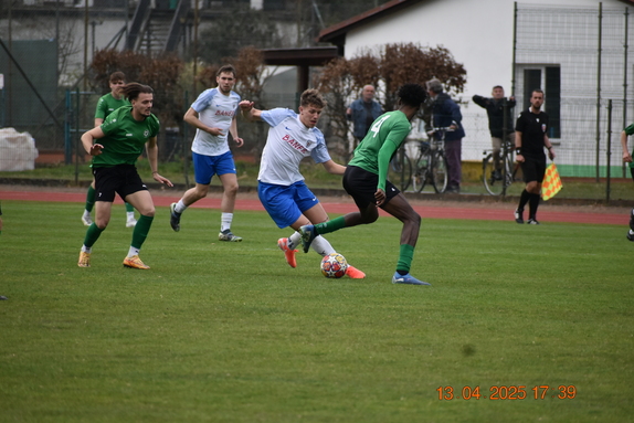 Muži 21. kolo 24-25 2