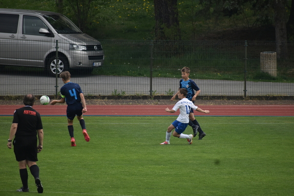 Ml. žáci 2. kolo nadstavba 2