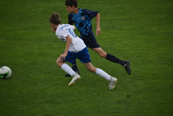 Ml. žáci 2. kolo nadstavba 3