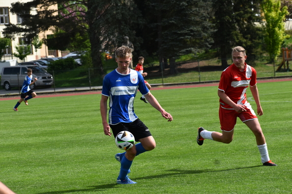 St. žáci 2. kolo nadstavba 24-25 2