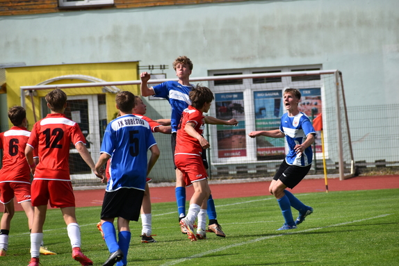 St. žáci 2. kolo nadstavba 24-25 7