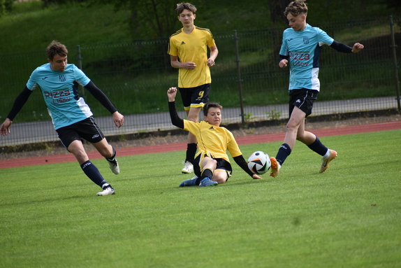 St. žáci 3. kolo nadstavby 2