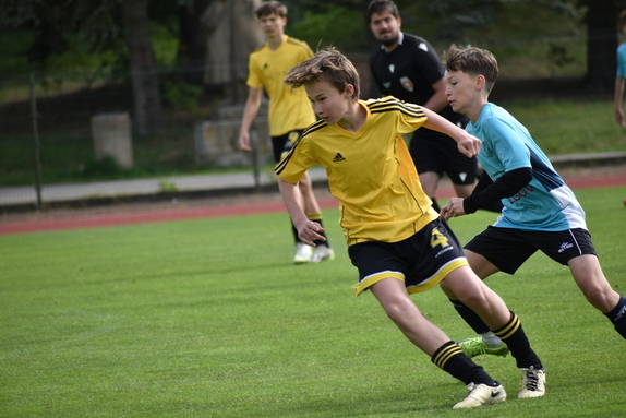 St. žáci 3. kolo nadstavby 3
