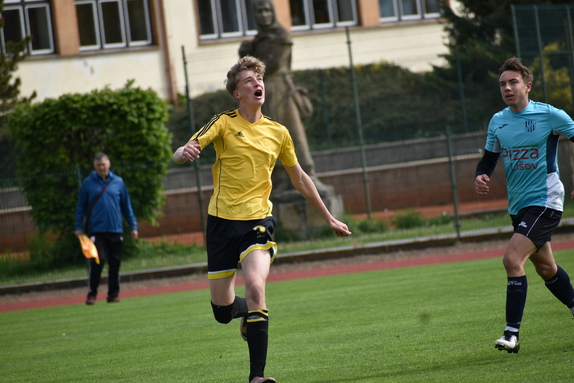 St. žáci 3. kolo nadstavby 4