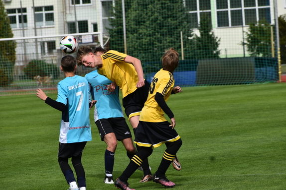 St. žáci 3. kolo nadstavby 6