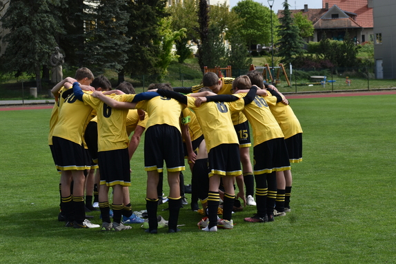 St. žáci 3. kolo nadstavby 7