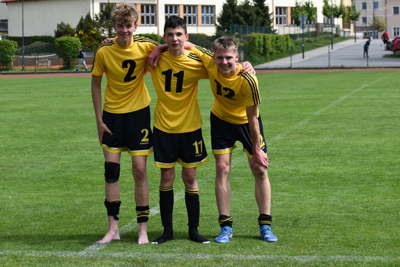 St. žáci 3. kolo nadstavby 8