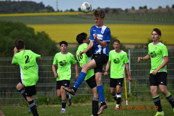 St. žáci 4. kolo nadstavba 6