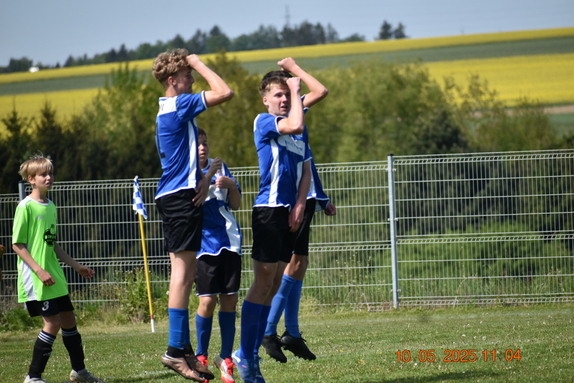 St. žáci 4. kolo nadstavba 8