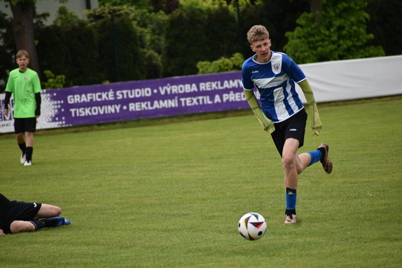 St. žáci 5. kolo nadstavba 24-25 2
