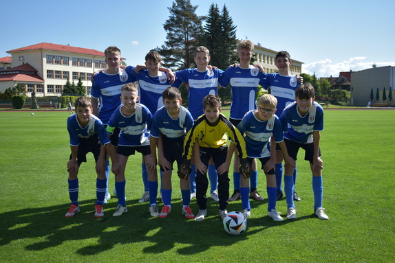 St. žáci 6. kolo nadstavba 24-25 1