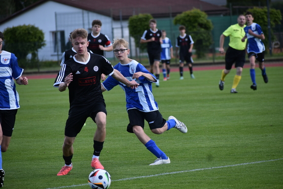 St. žáci 6. kolo nadstavba 24-25 2