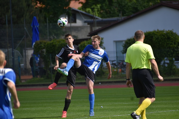 St. žáci 6. kolo nadstavba 24-25 7