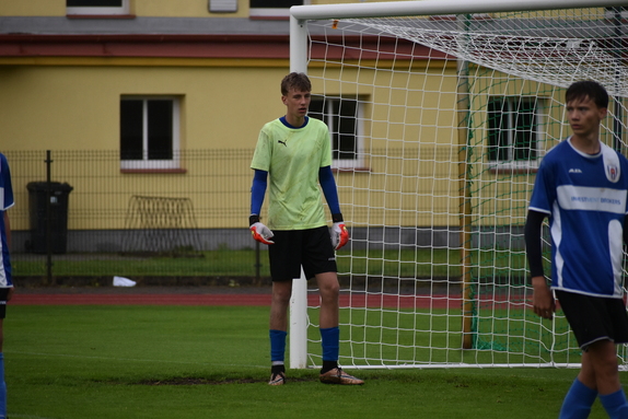 St. žáci 8. kolo nadstavba 4