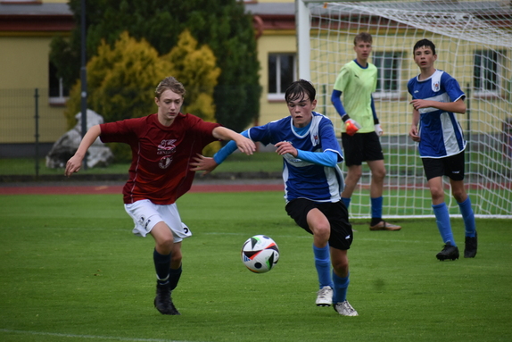 St. žáci 8. kolo nadstavba 5