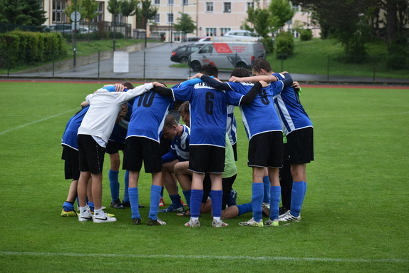 St. žáci 8. kolo nadstavba 8