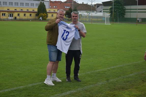 Boháč, Maršík - rozloučení 2