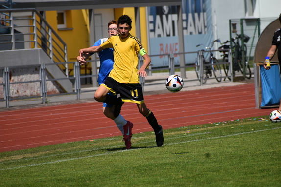St. žáci 9. kolo nadstavba 1
