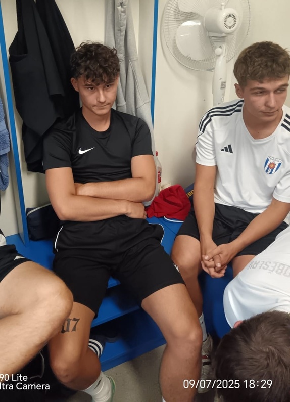 Muži - příprava 6