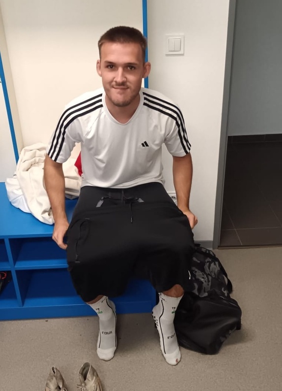 Muži - příprava 7