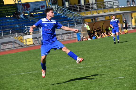 25-26 Dorost starší 2. kolo 1