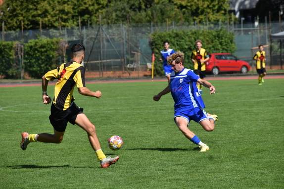 25-26 Dorost starší 2. kolo 2