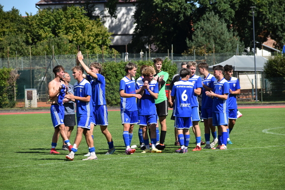 25-26 Dorost starší 2. kolo 3