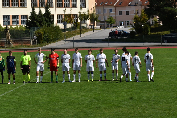 25-26 Dorost mladší 2. kolo 1