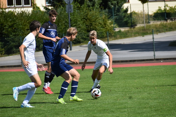 25-26 Dorost mladší 2. kolo 2