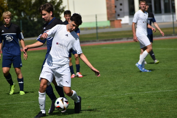25-26 Dorost mladší 2. kolo 3