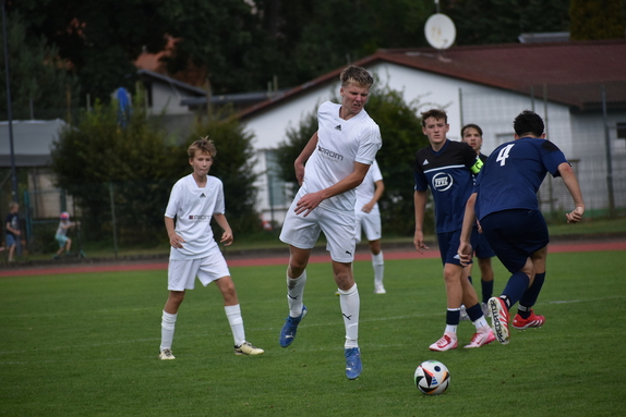 25-26 Dorost mladší 2. kolo 6