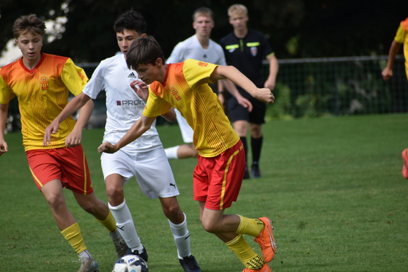 25-26 Dorost mladší 3.kolo 2