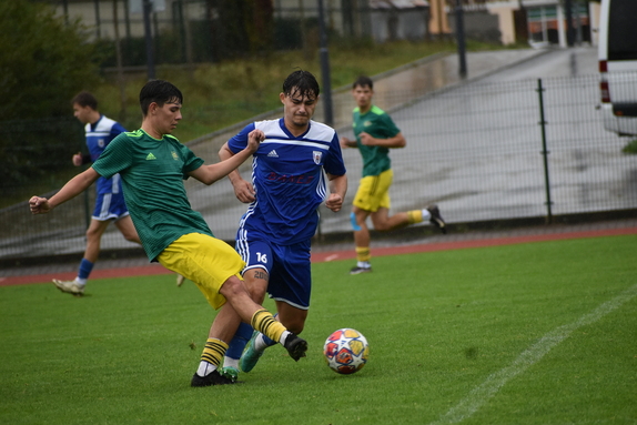 25-26 Dorost starší 4.kolo 1
