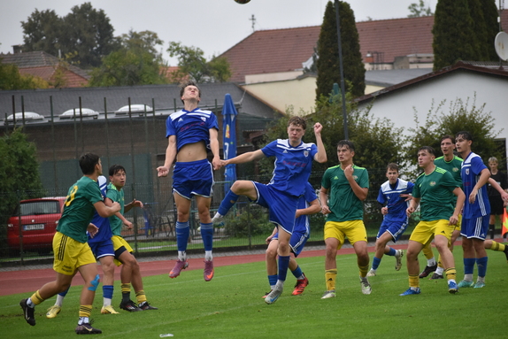 25-26 Dorost starší 4.kolo 2