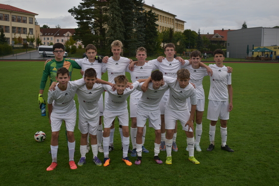 25-26 Dorost mladší 4.kolo 1