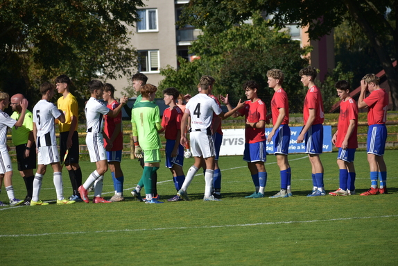25-26 Dorost starší 5.kolo 1
