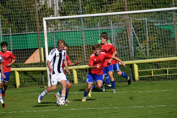 25-26 Dorost starší 5.kolo 2