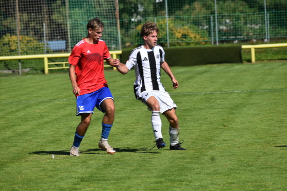 25-26 Dorost starší 5.kolo 6