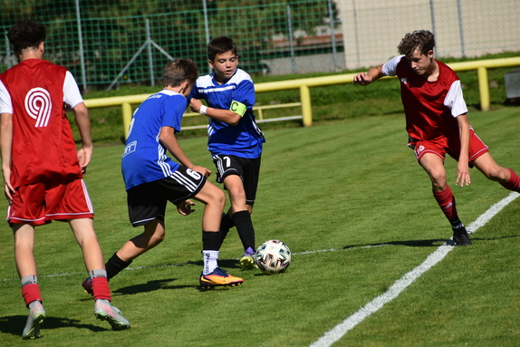 25-26 Dorost mladší 5.kolo 2