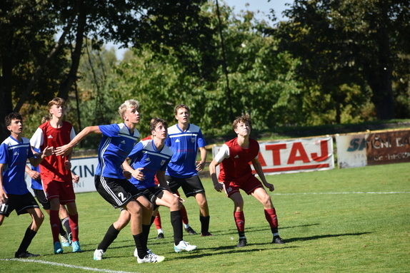 25-26 Dorost mladší 5.kolo 3