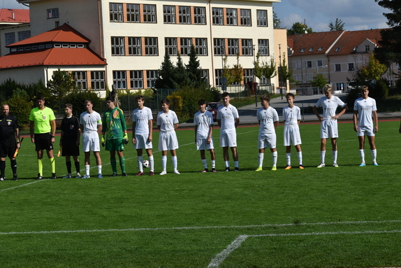25-26 Dorost mladší 6.kolo 1