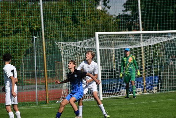 25-26 Dorost mladší 6.kolo 2