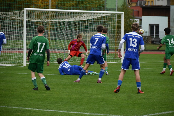 25-26 Dorost starší 8.kolo 2