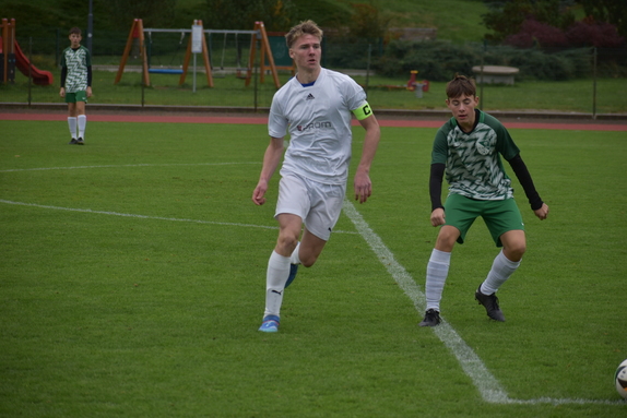 25-26 Dorost mladší 8.kolo 1