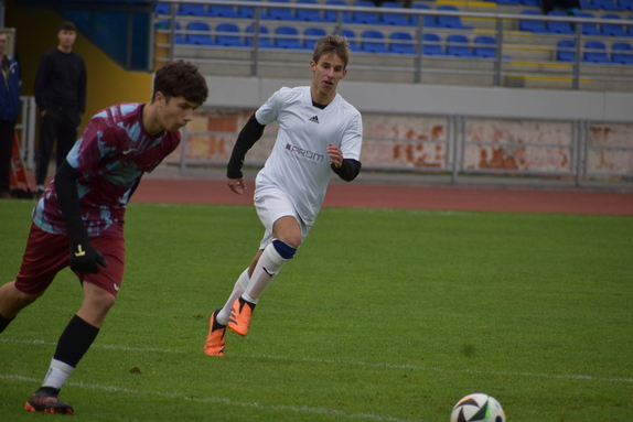 25-26 Dorost mladší 8.kolo 2